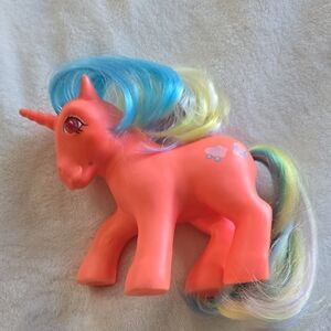 My Little Pony G1 Speedy 1985